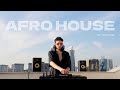 December 2025 Afro House Mix Shot 