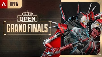 ALGS Open | Day 4 GRAND FINALS | Apex Legends