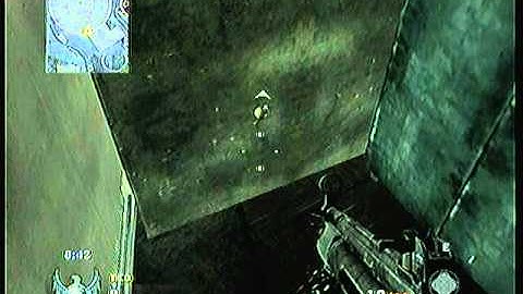 Call of Duty BLACK OPS - Array Glitch