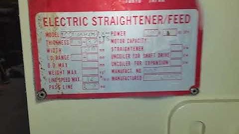 4400lb Orii 12" x .125" servo feedline