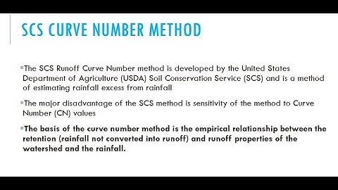 Stormwater runoff calculation |Engineering Hydrology|