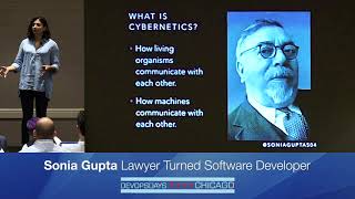 Digital Ethics in an Unethical Era:How to Not Ruin The World - Sonia Gupta - DevOpsDays Chicago 2018