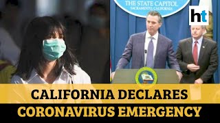 California has declared a state of emergency as death toll due to
coronavirus rises 11 in the us. governor california, gavin newsom said
that emergency...