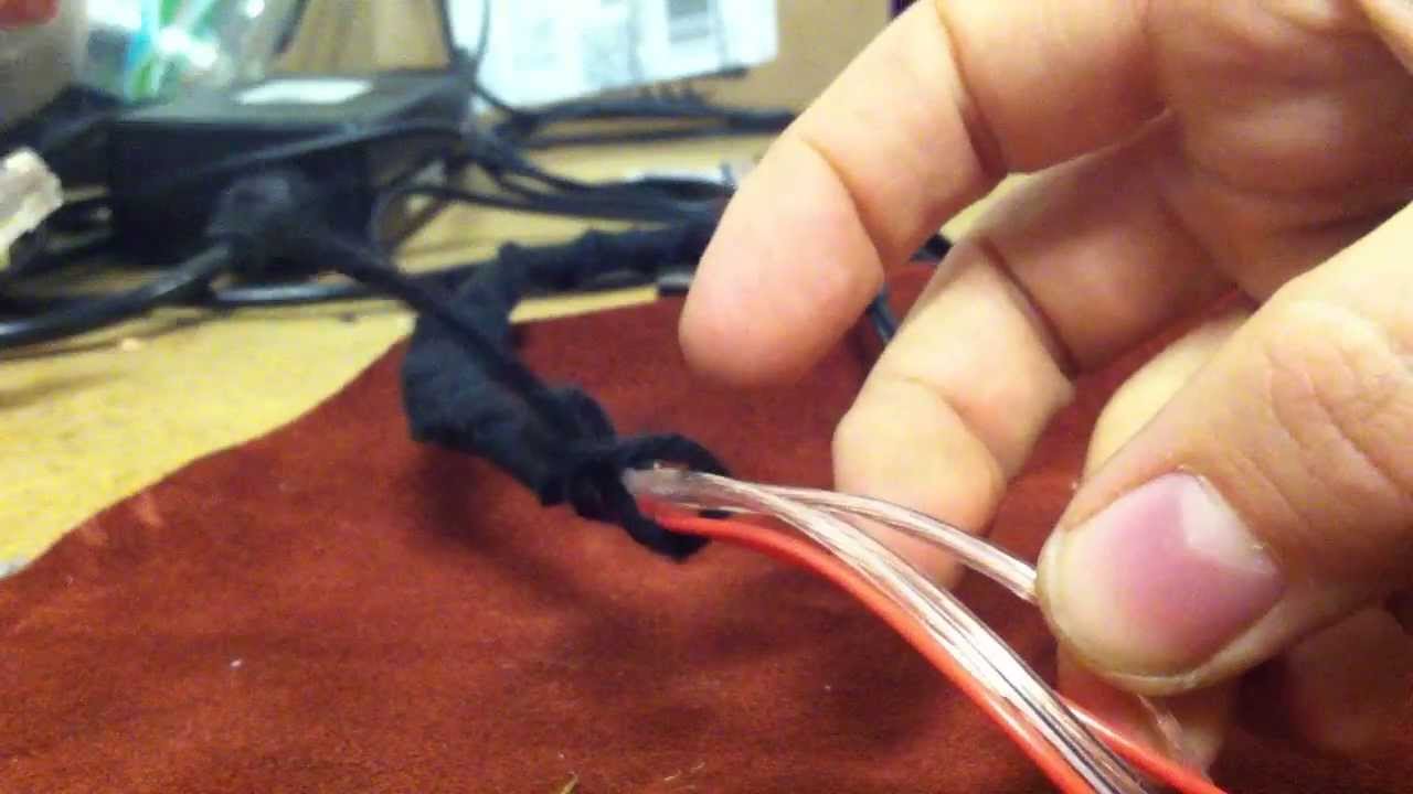 basic cable braid YouTube