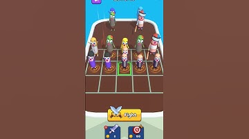 Merge Master Monster Run 3D #shorts#viral#video#youtube game play