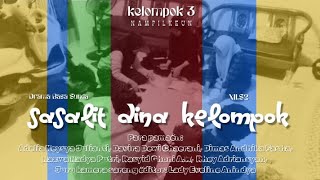 DRAMA BAHASA SUNDA “Sasalit dina Kelompok”XII.S2 ─ Kelompok 3