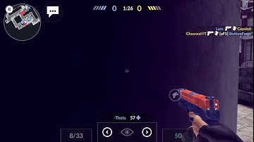 10 Second Clip of a Hacker | Critical Ops