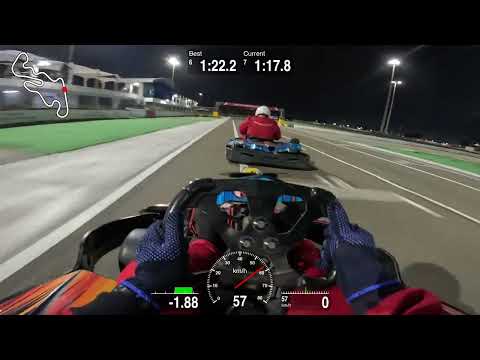 My fastest lap
