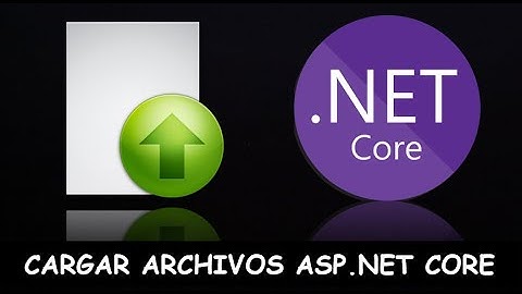 Cargar/Subir Archivos en API Rest de ASP.NET Core (C#) || Tutorial en Español