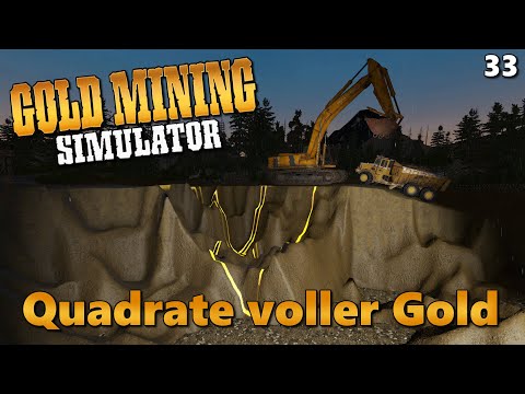 Gold Mining Simulator