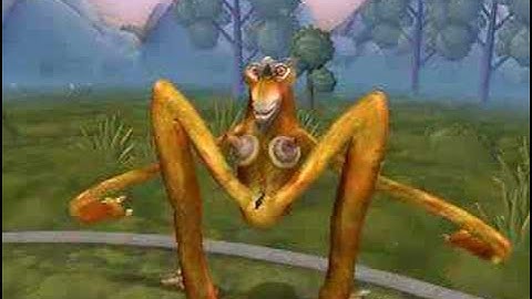 Spore Creature Creator Video