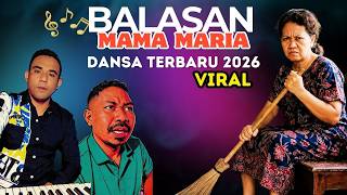 Lagu Kizomba Terbaru 2026  Balasan Mama Maria  Veronica