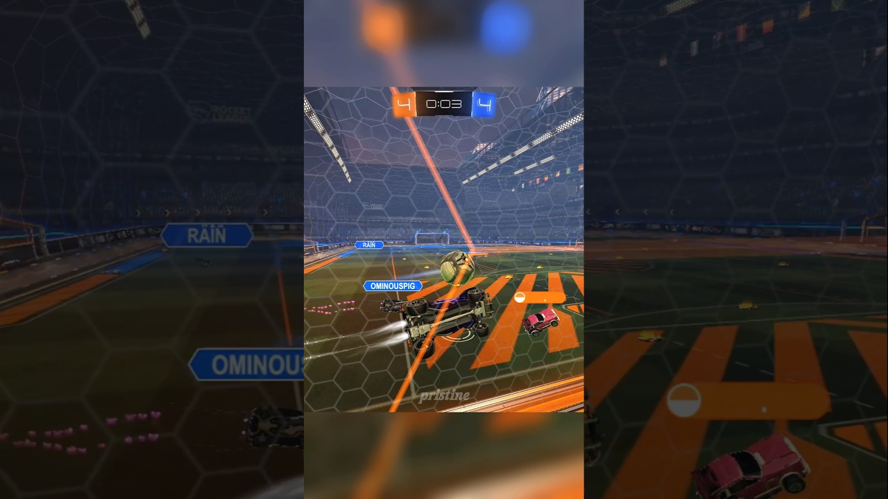 Had To Make Sure Bro Got It. 🔥 #rocketleague #rocketleagueclips #rl #gaming