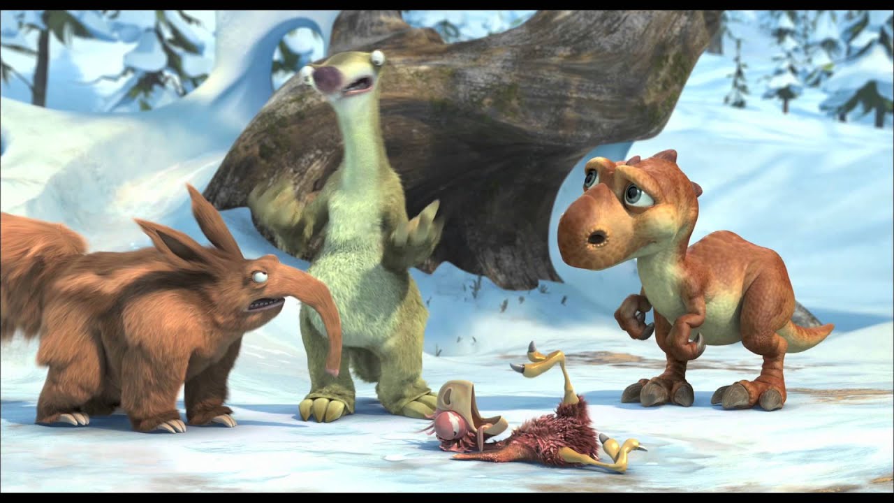 La Era De Hielo Trailer Remezcla - YouTube