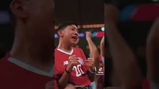 Así se vivieron los goles de Costa Rica ante Alemania