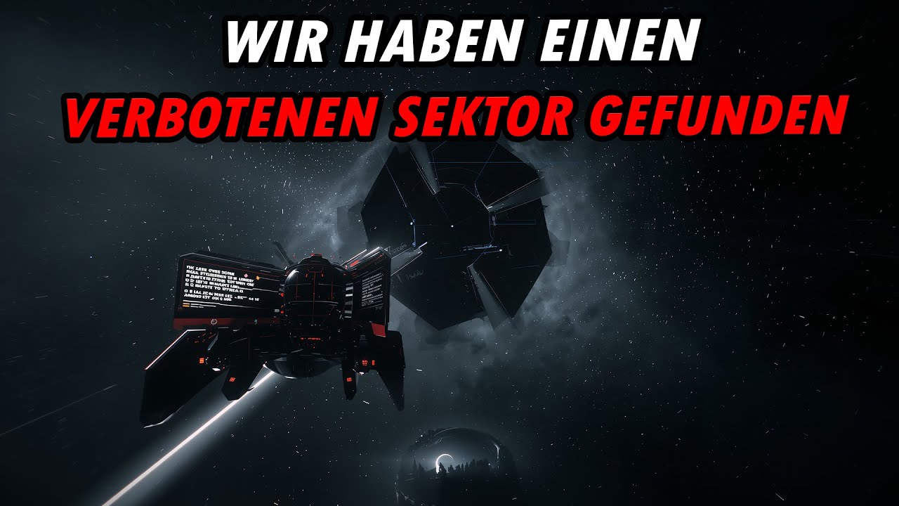 😶 Wir haben einen VERBOTENEN Sektor gefunden ☠️ 