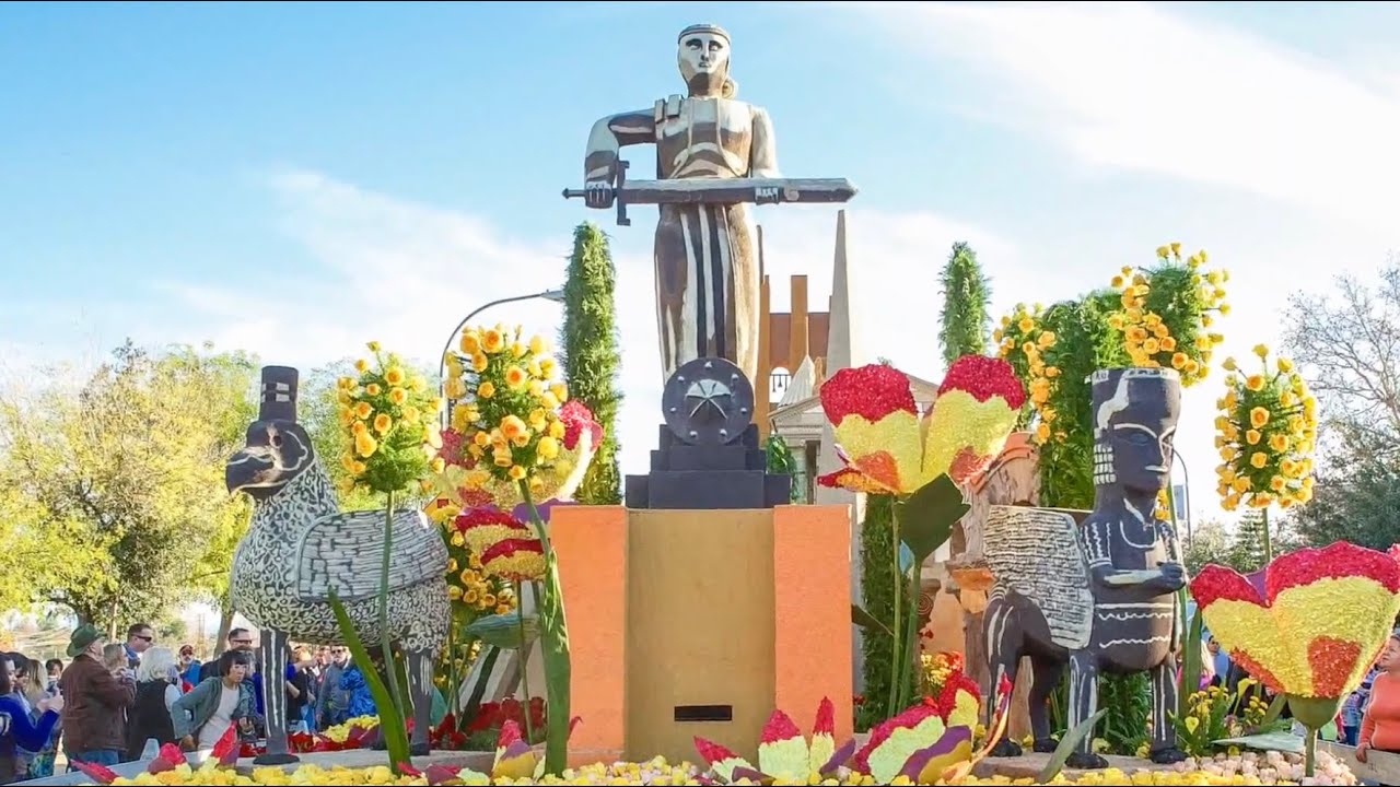 The Rose Float Parade and the Armenian participation YouTube