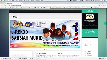 #1 ADMIN-Daftar Penggunae e-MeDe