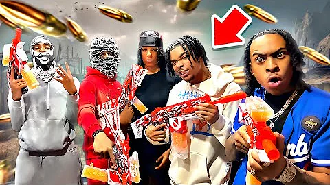 They Started a WAR… So We FINISHED It! | RATED R vs PMG (FULL BATTLE)