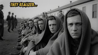 German POWs Laughed at America—Until They Saw the Prison Camps