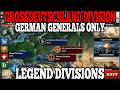 GROẞDEUTSCHLAND LEGEND DIVISION! Full Playthrough