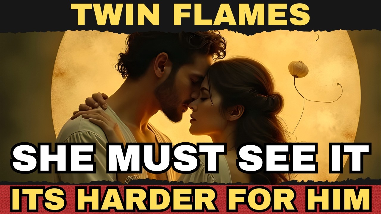 💥 The Twin Flame Journey Often Impacts the Masculine More Deeply — Here ...