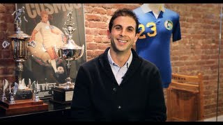 Get to Know: Carlos Mendes