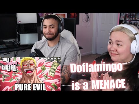 OtakuCouple Reacts to DOFLAMINGO: The Heavenly Demon (REUPLOAD)