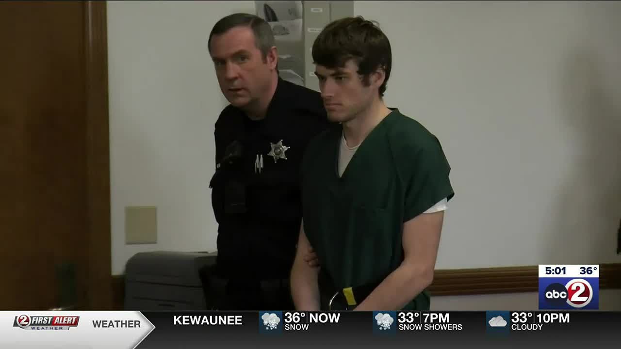 Erik Metzig, accused in parents’ murder, bound for trial