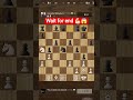This is day 15 for 1200 elo to 2000 elo challenge 💪🏻#shortvideo #chess #chessgame #india
