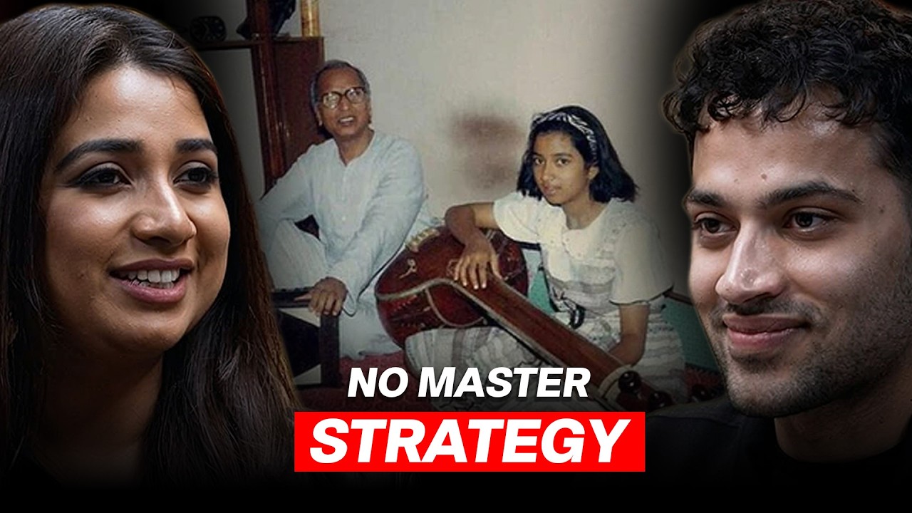 I Never Planned My Career Choices | Shreya Ghoshal | Raj Shamani Clips