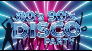 💃 90s Disco | 80s Dance Explosion Essentials