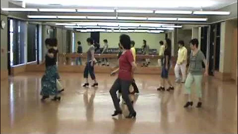 Apple Tree Polka Line Dance