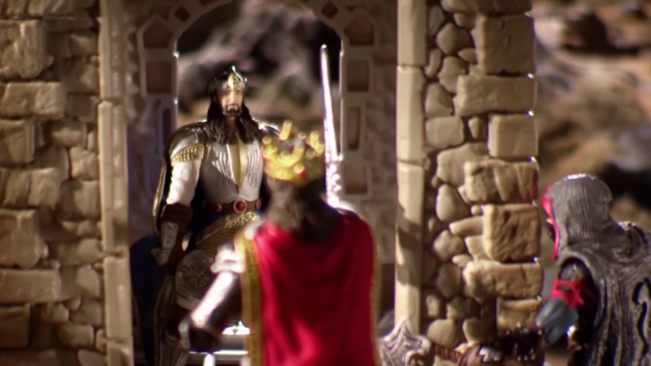 schleich eldrador castle