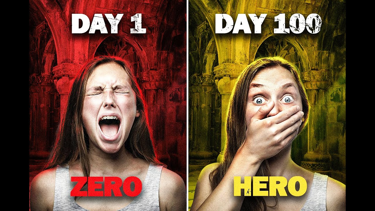From Zero to Hero in 100 Days