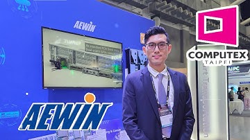 AEWIN at COMPUTE 2024 TAIPEI - High-Performance Servers with Cutting-Edge Immersion Cooling