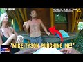Why you don't punch another guest at Universal Studios - Vacation gone wrong!