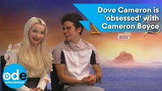 Descendants 2: Dove Cameron is 'obsessed' with Cameron Boyce