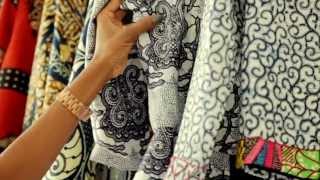 From Africa to Rome w/ Christie Brown x ITC Ethical Fashion Initiative, Accra, 2013