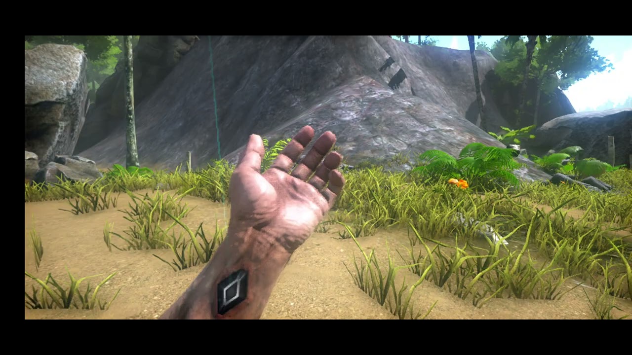 Ark survival taming petronodon and two dloposour infirst video