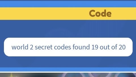 World 2 secret codes Stone miner simulator 2