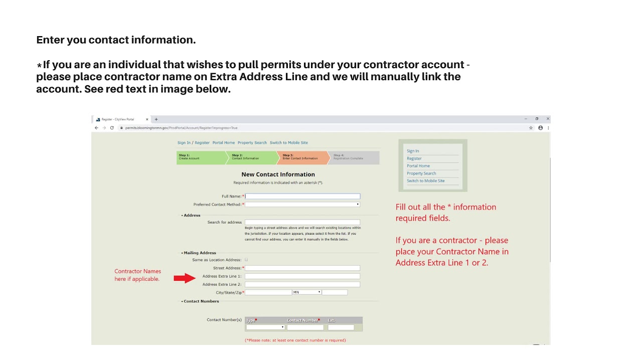 permit to travel portal