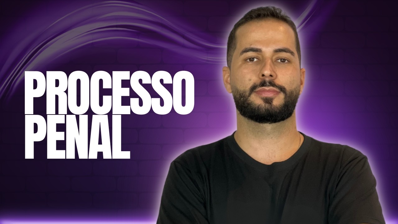 Questões | Processo Penal | Prof. Edinael