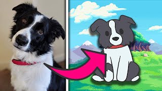 WHAT IF MY DOG WAS IN A VIDEO GAME?! 🤔 by Amy Lee 4,421 views 1 year ago 10 minutes, 54 seconds