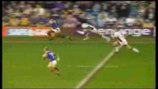 Rob the pocket rocket Burrow, try compilation.