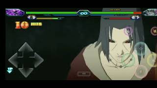 naruto ultimate ninja storm 4 mugen Sasuke mangekyou screenshot 4