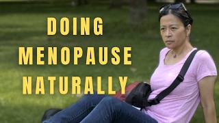 How I Support My Body Naturally During Menopause (Without HRT)