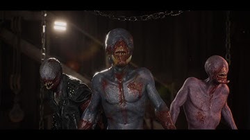 Evil Dead: The Game | First demon game in months (As Puppeteer)