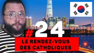 RDV des Cathos #24 – Fin de vie ( Grand Orient de France ) - Miracles - Corée Du Sud