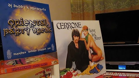 Thumbnail of Cerrone -- Midnite Lady